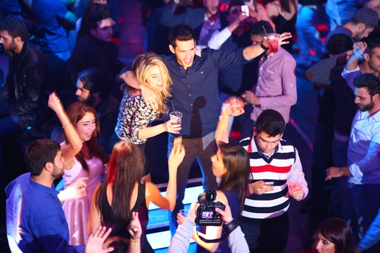 NRJ Extravadance Night Part 1